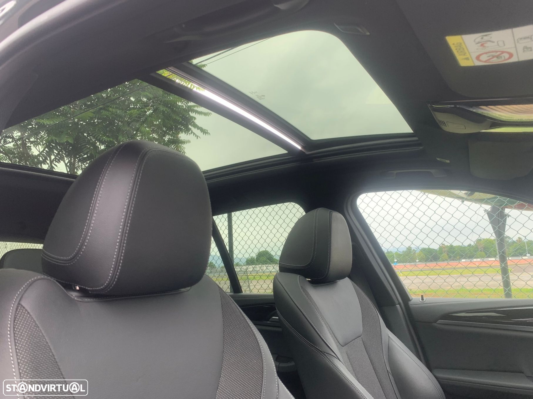 BMW iX3 M Sport Inspiring - 12