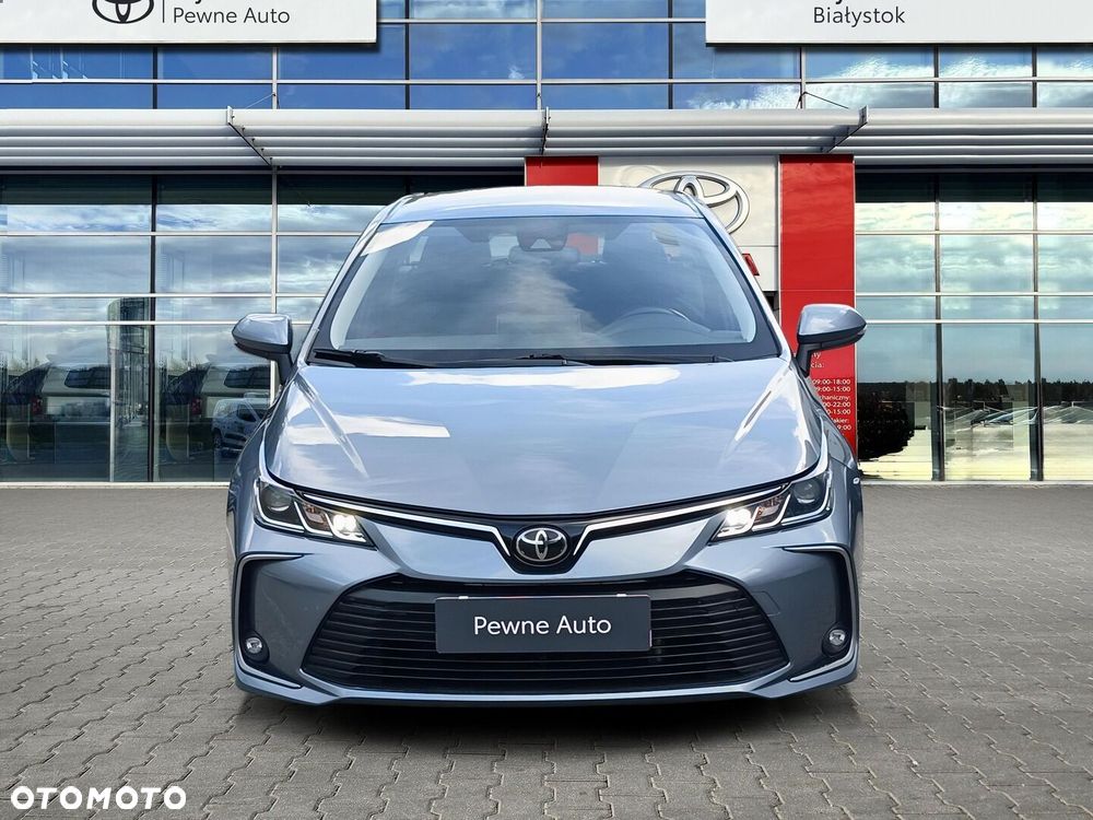Toyota Corolla 1.6 Premium EU6 - 8