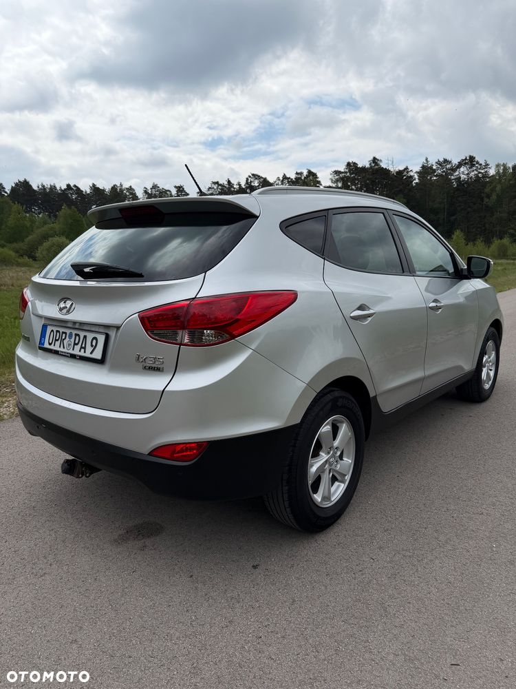 Hyundai ix35 2.0 CRDi 2WD Style - 4