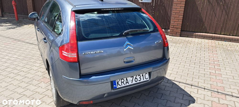 Citroën C4 - 6