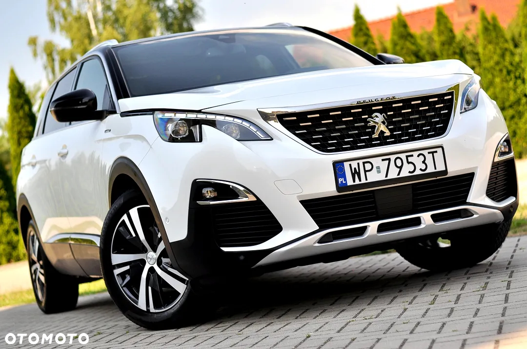 Peugeot 5008 1.5 BlueHDI Active S&S EAT8 - 3