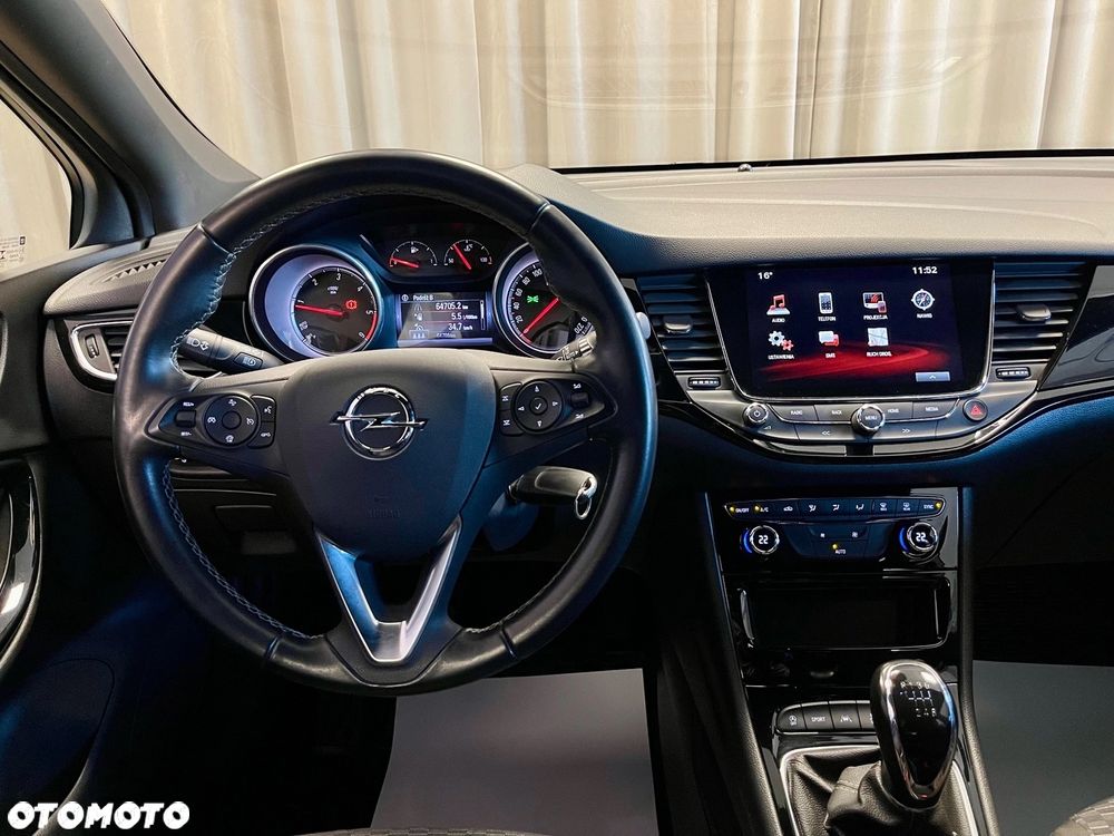 Opel Astra V 1.6 CDTI Dynamic S&S - 13