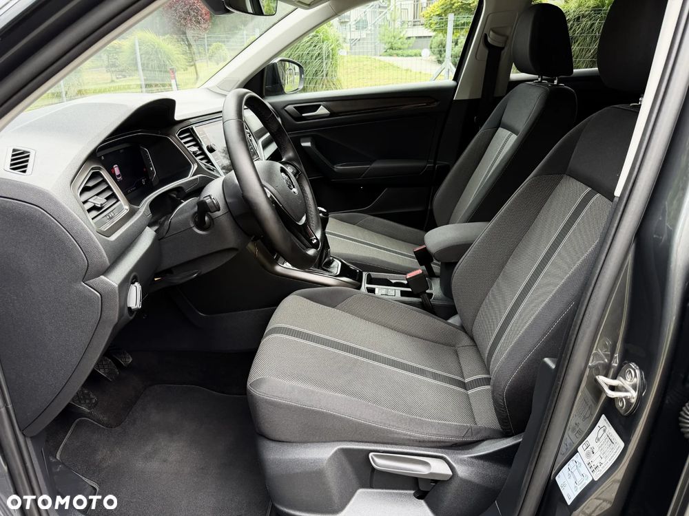 Volkswagen T-Roc 1.6 TDI SCR Style - 11