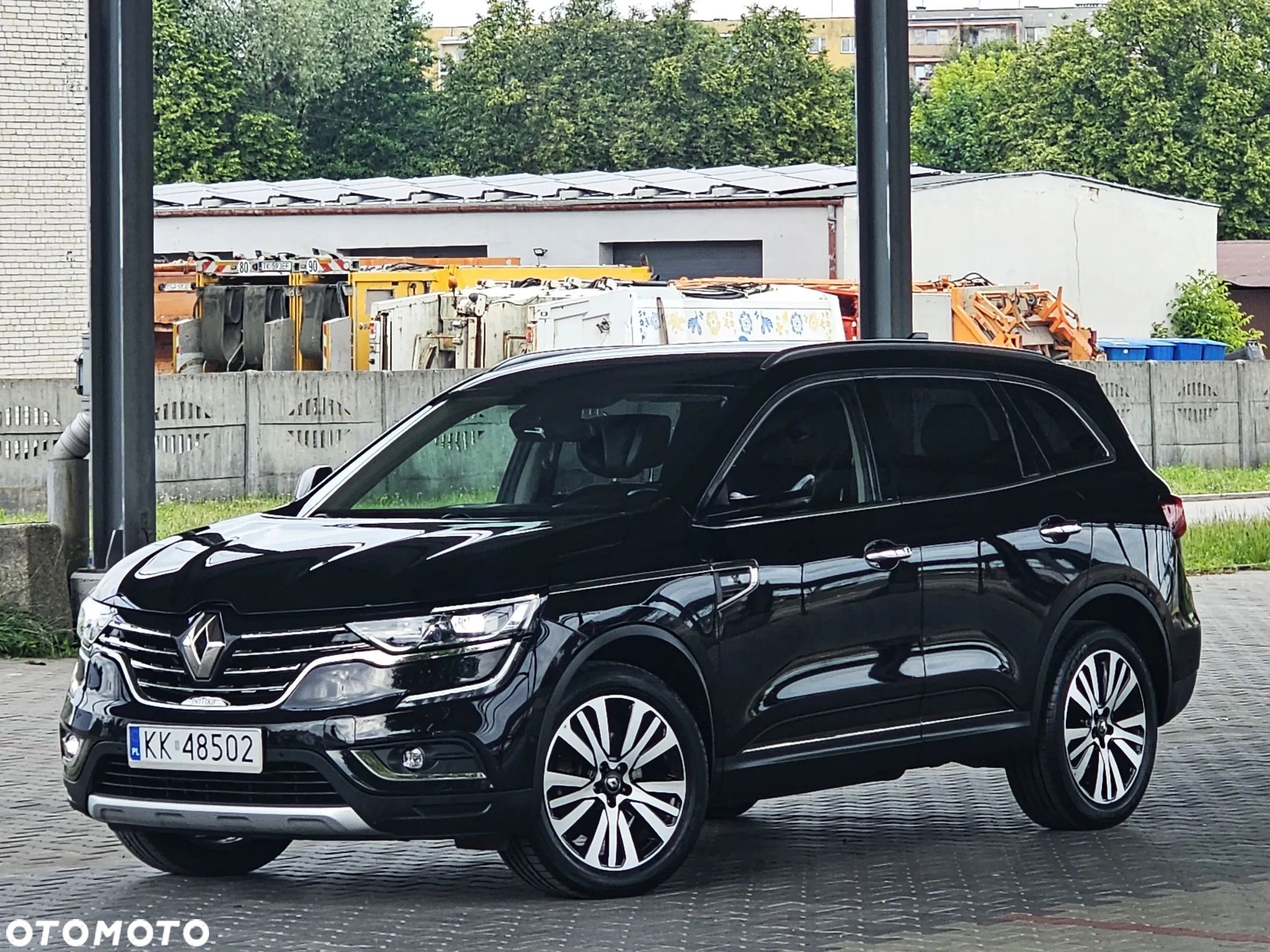 Renault Koleos 2.0 Blue dCi Initiale Paris 4x4 X-Tronic - 1
