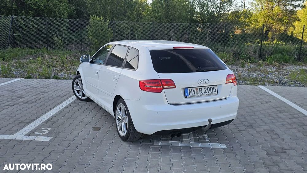 Audi A3 Sportback 1.4 TFSI S tronic Ambition - 10