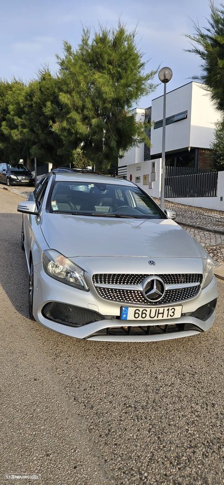 Mercedes-Benz A 180 d AMG Line - 1