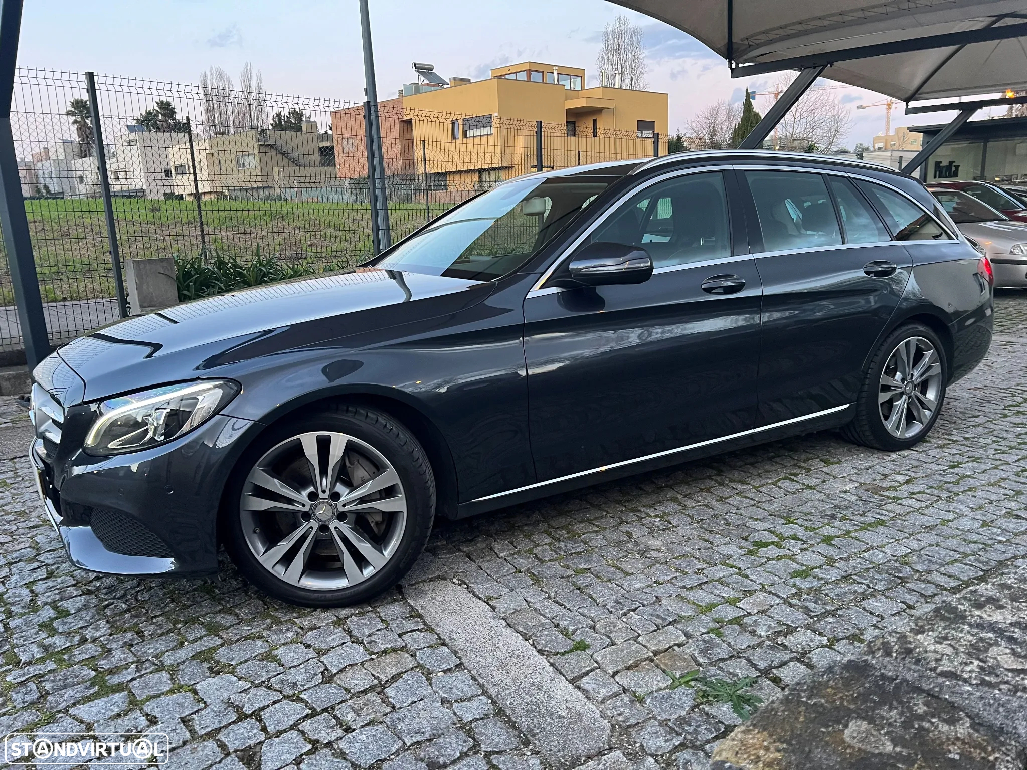 Mercedes-Benz C 350 e - 9