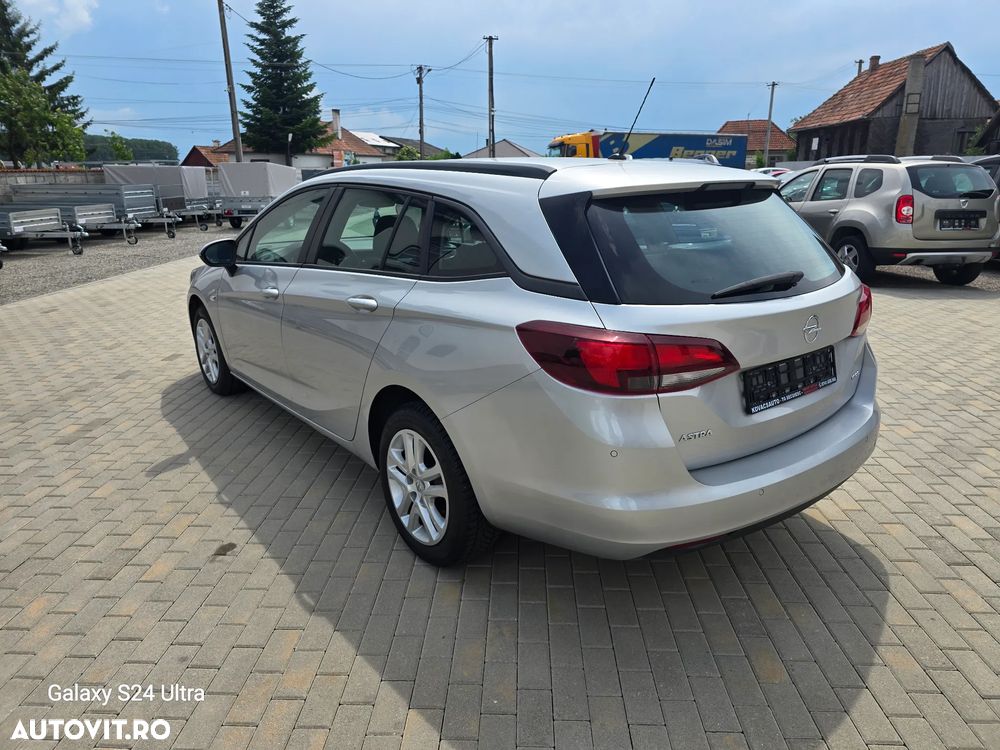 Opel Astra 1.0 Turbo Start/Stop Business - 4