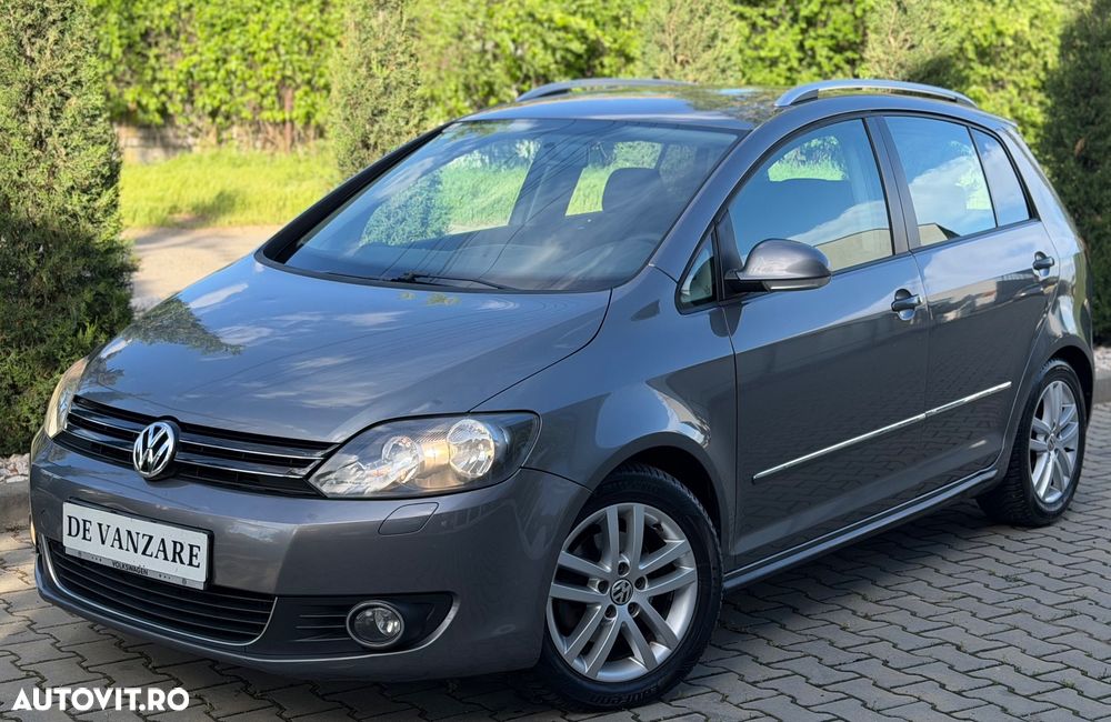 Volkswagen Golf Plus 2.0 TDI Highline DSG - 1