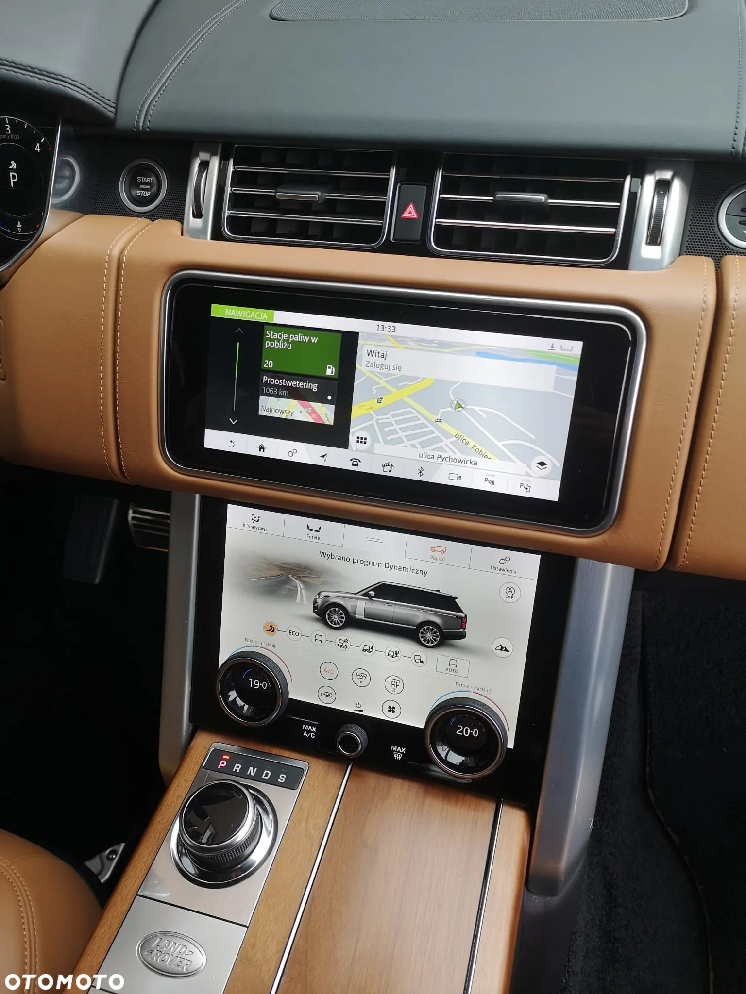 Land Rover Range Rover - 15