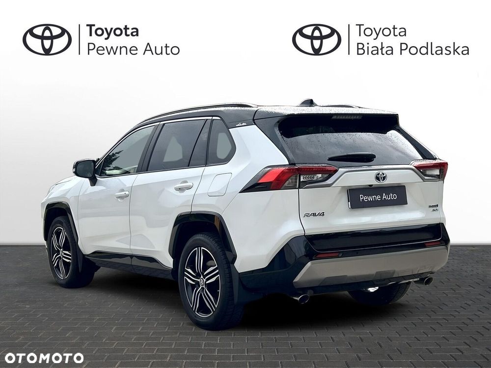 Toyota RAV4 2.5 Hybrid Selection 4x4 - 3