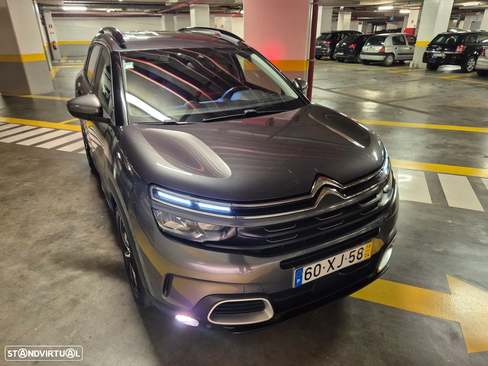 Citroën C5 Aircross 1.5 BlueHDi Shine - 8