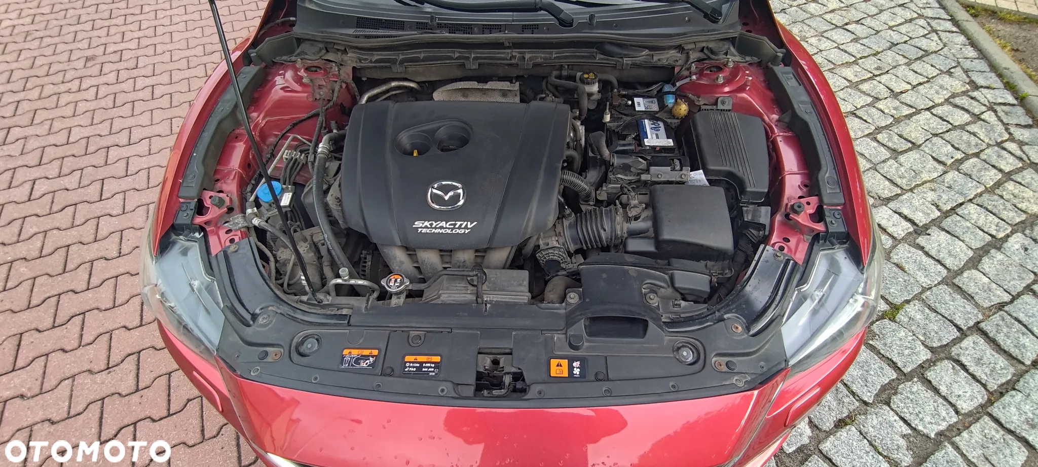 Mazda 6 2.5 Skypassion I-ELoop - 25