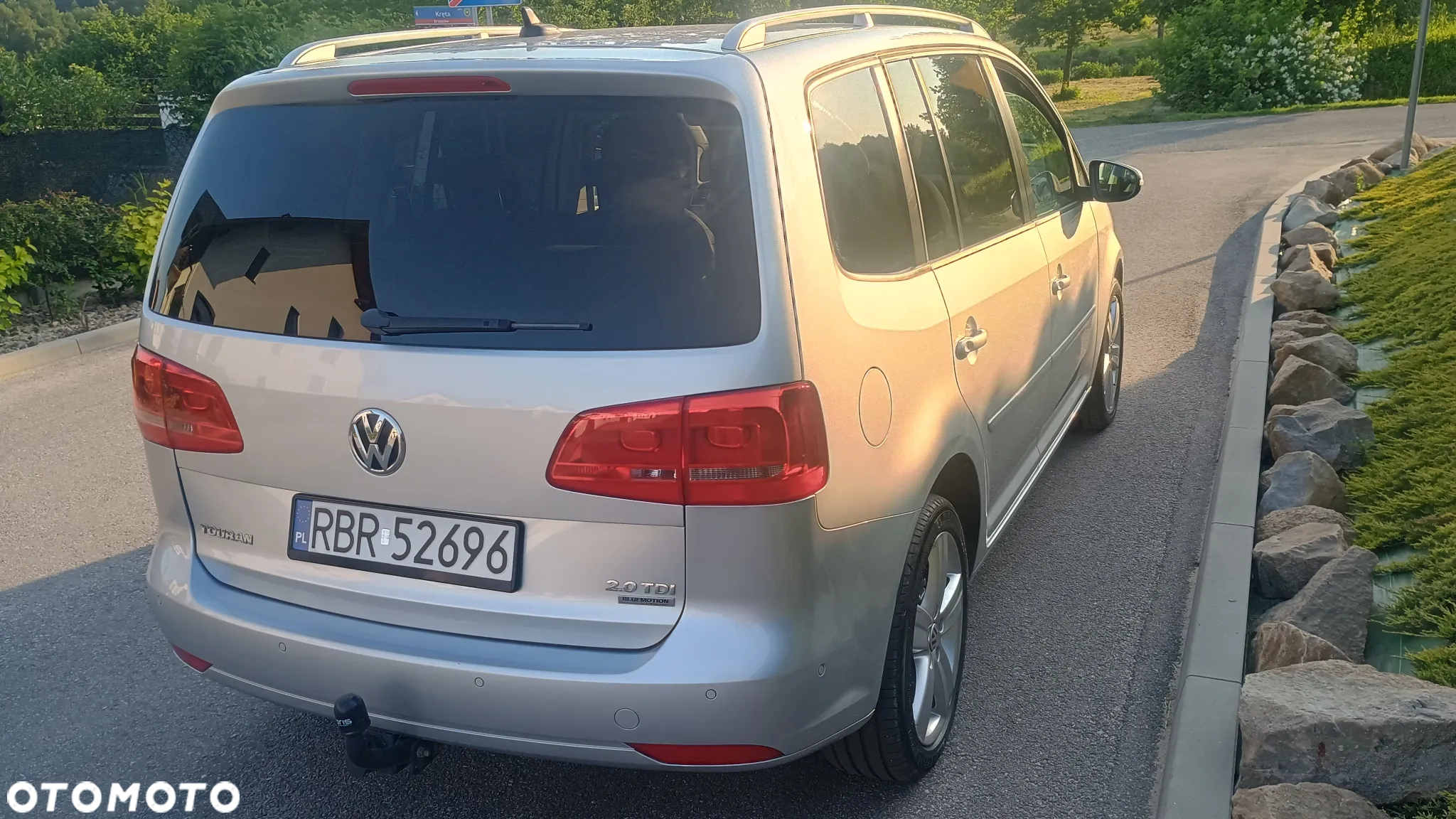 Volkswagen Touran 2.0 TDI DPF BlueMotion Technology Life - 8