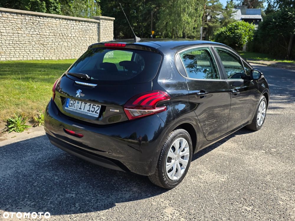 Peugeot 208 68 VTI Active - 2
