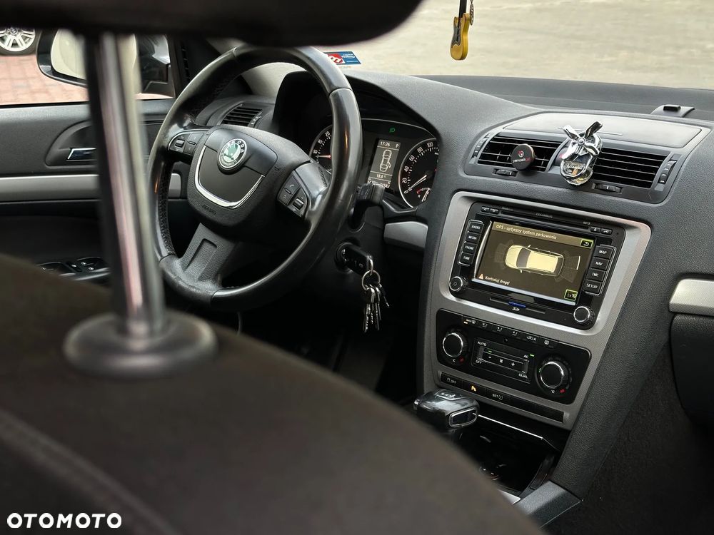 Skoda Octavia - 3
