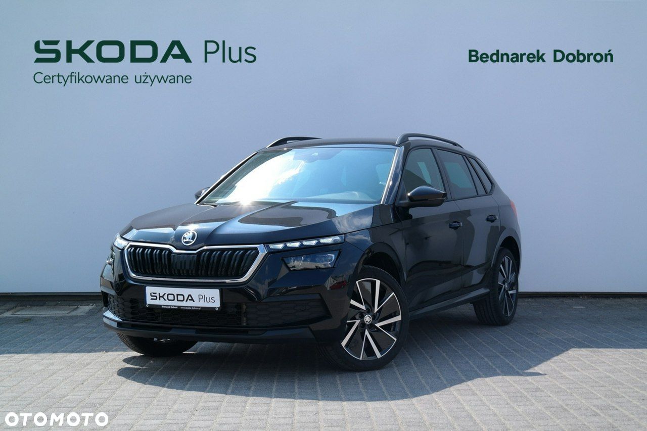 Skoda Kamiq - 1