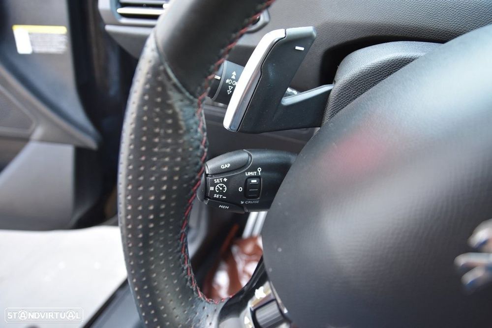Peugeot 308 SW 1.5 BlueHDi GT EAT8 - 8