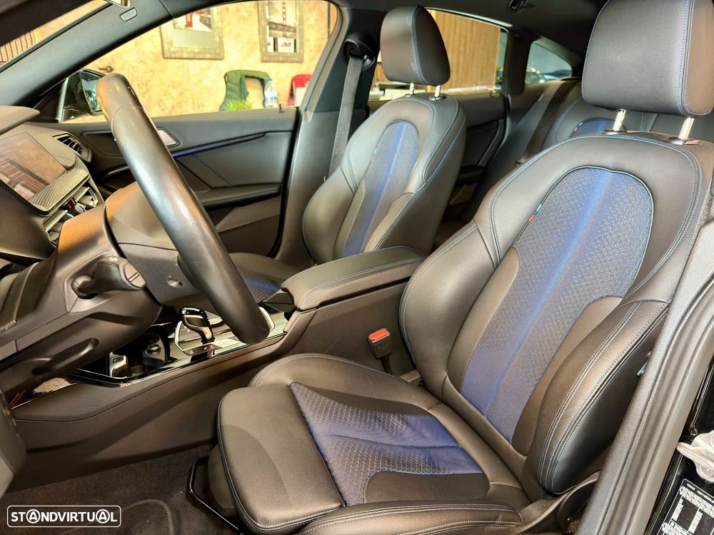 BMW 216 Gran Coupé d Line Luxury - 7