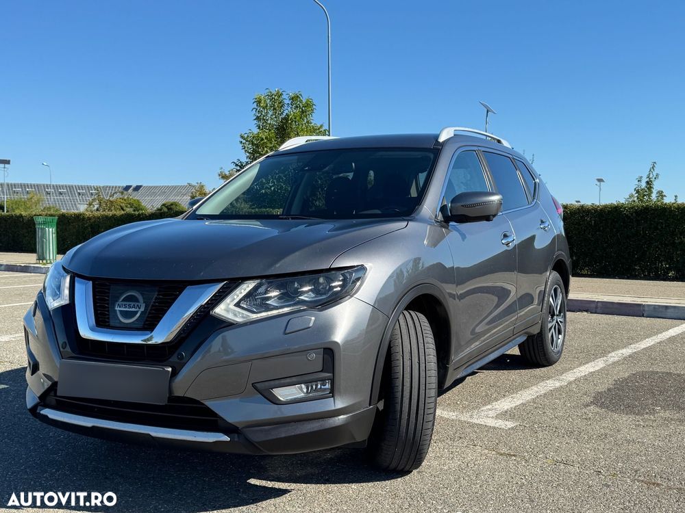 Nissan X-Trail 2.0D XTRONIC Start/Stop 4x4-i Acenta - 3