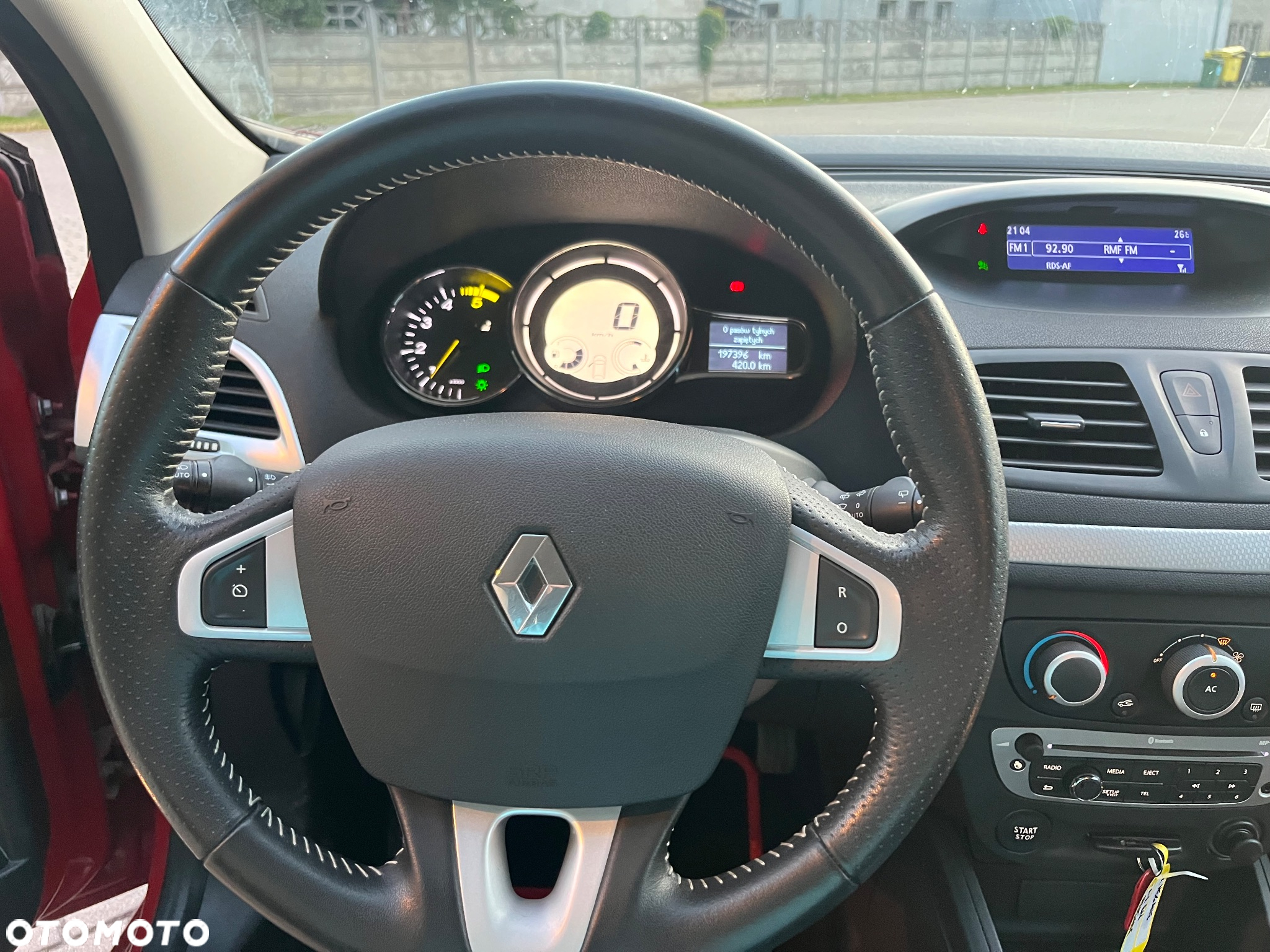 Renault Megane 1.6 dCi Energy Dynamique - 19