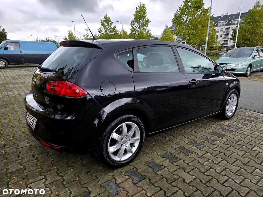 Seat Leon 1.2 TSI Reference - 4