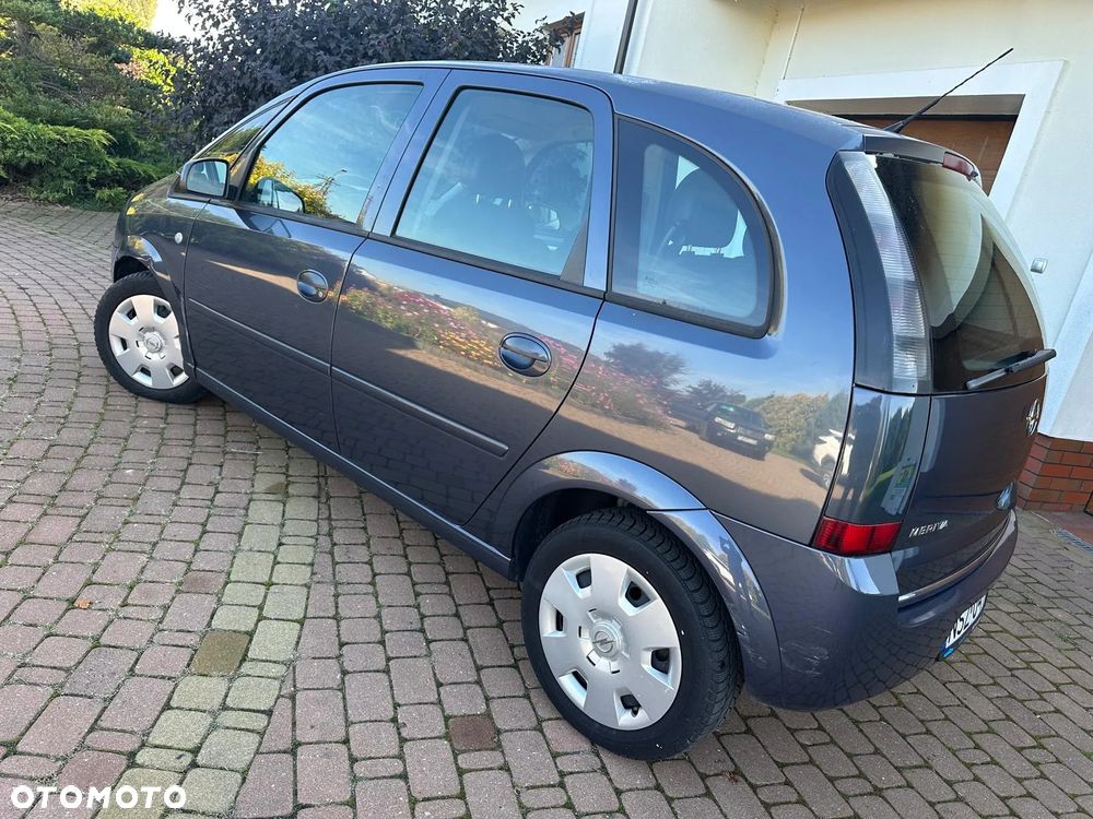 Opel Meriva 2006 photo 2