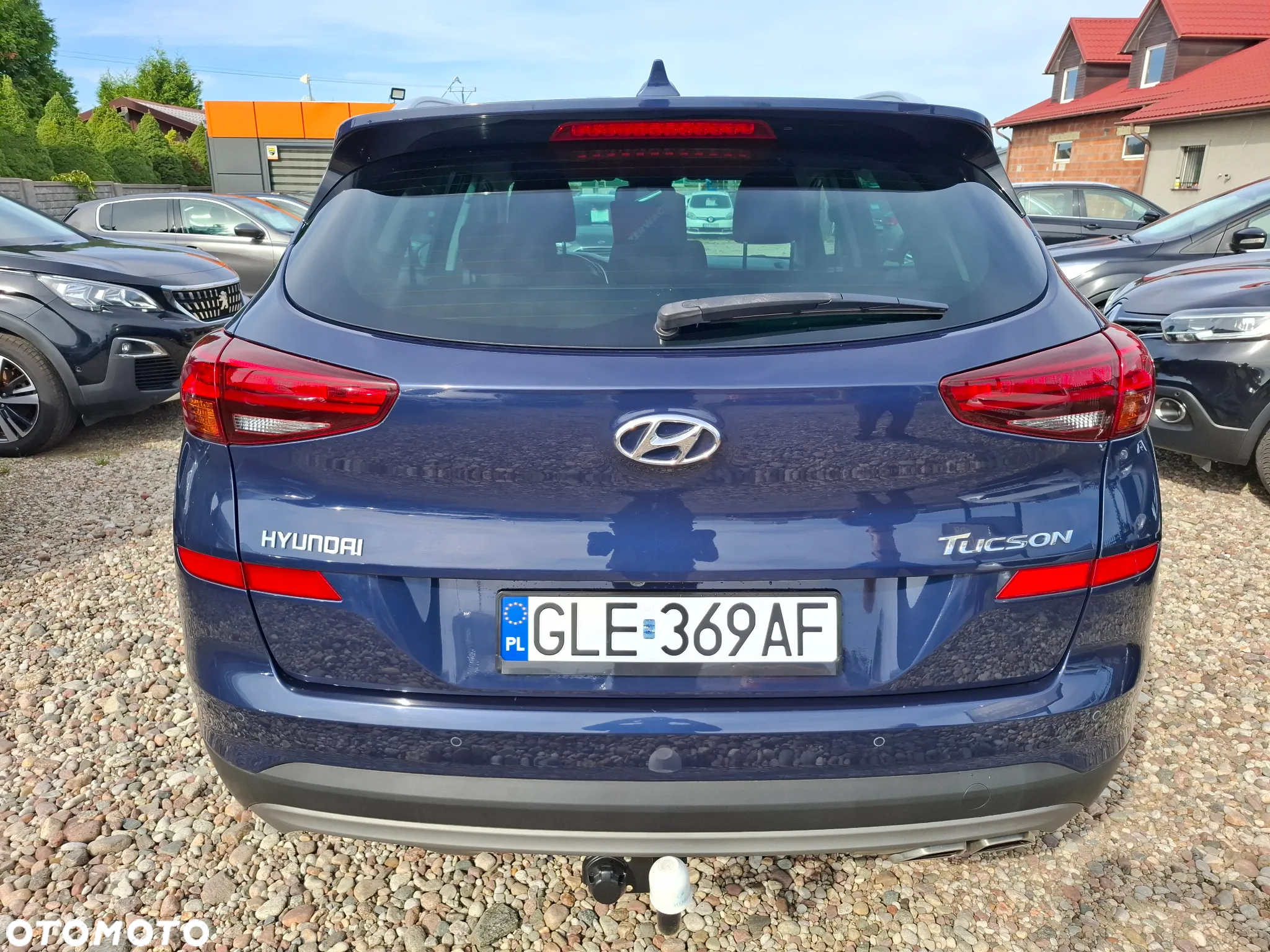 Hyundai Tucson 1.6 CRDi Comfort 2WD DCT - 7