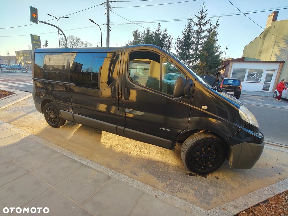 Renault Trafic L2H1 - 2