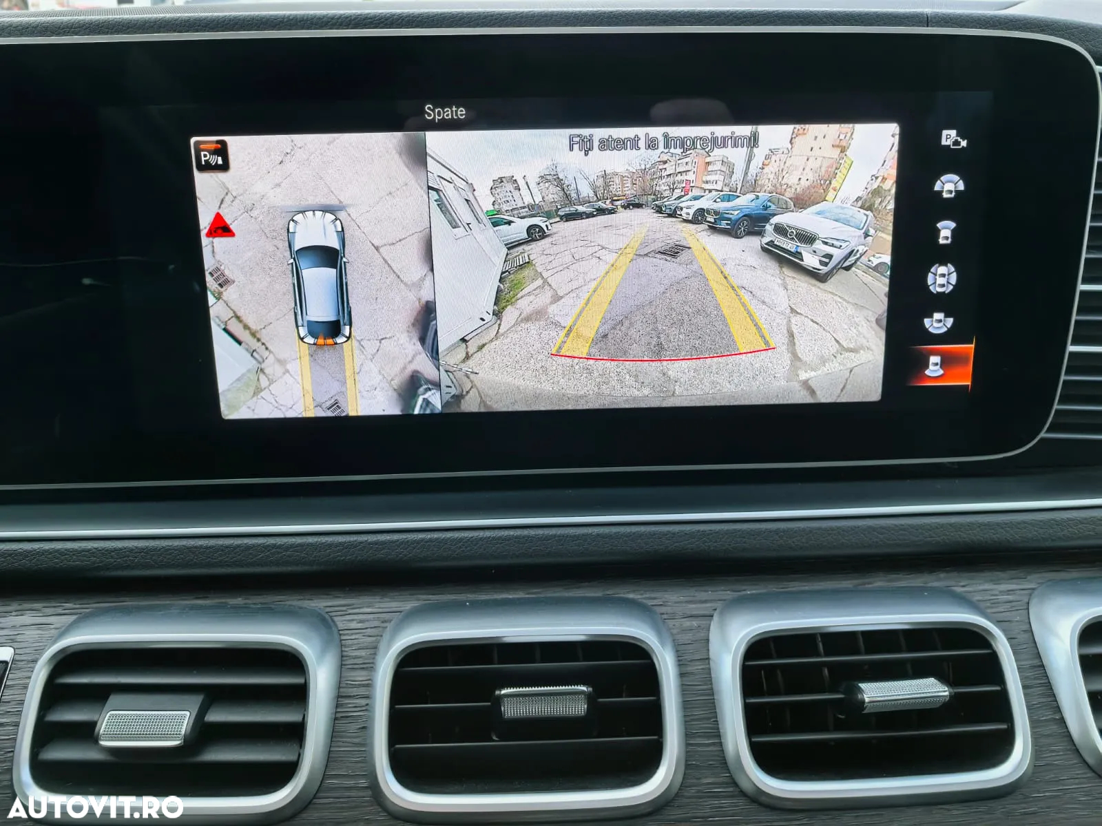 Mercedes-Benz GLE Coupe 350 de 4Matic 9G-TRONIC AMG Line - 8