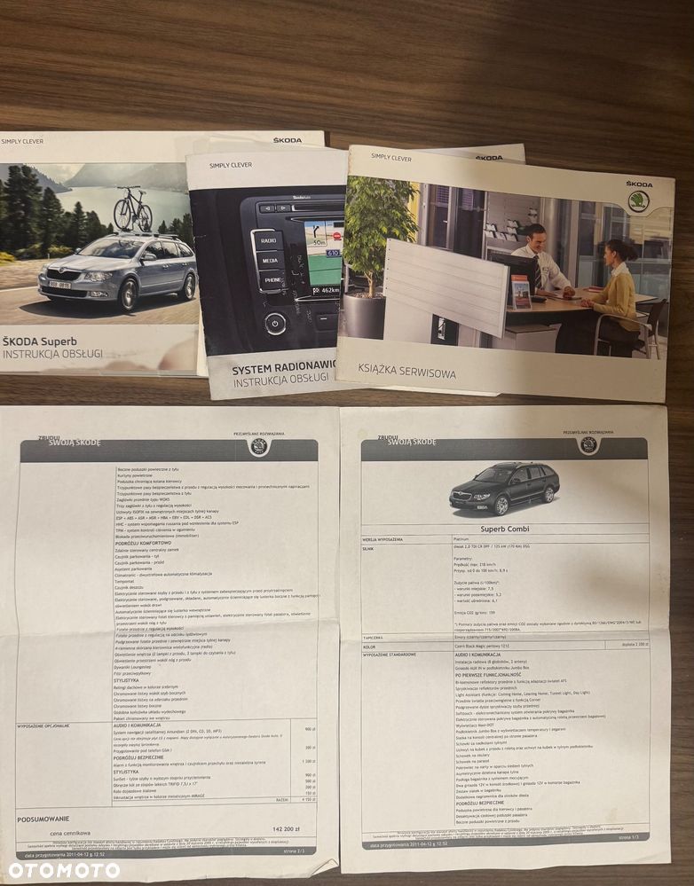 Skoda Superb - 11