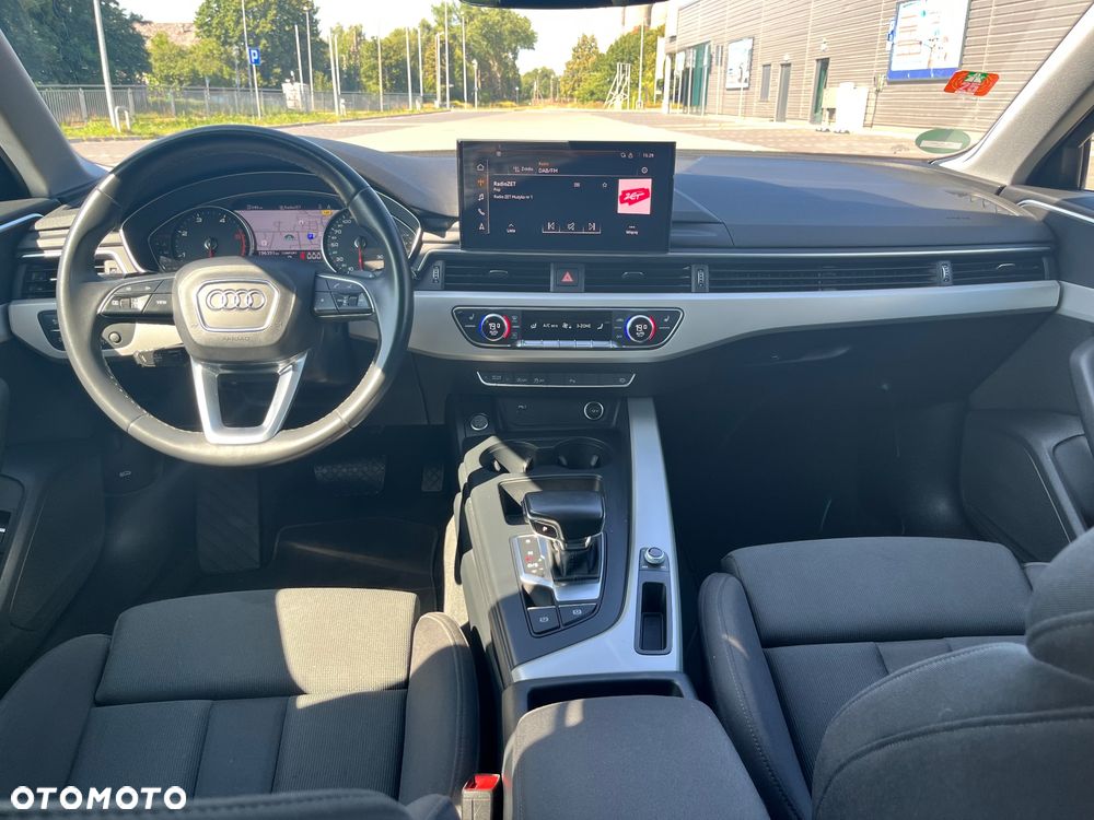 Audi A4 Avant 40 TDI S tronic - 9
