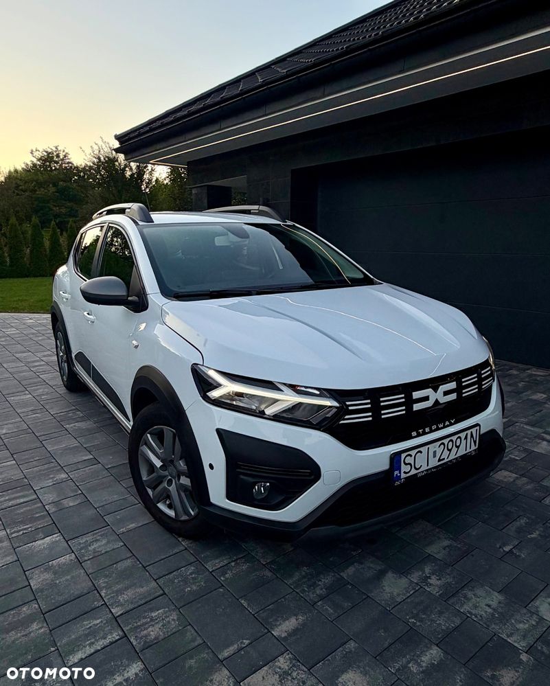 Dacia Sandero Stepway 1.0 TCe SL Celebration S&S - 1