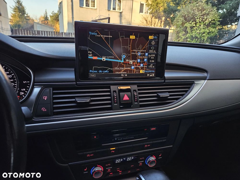 Audi A6 Avant 2.0 TDI Ultra DPF S tronic - 9