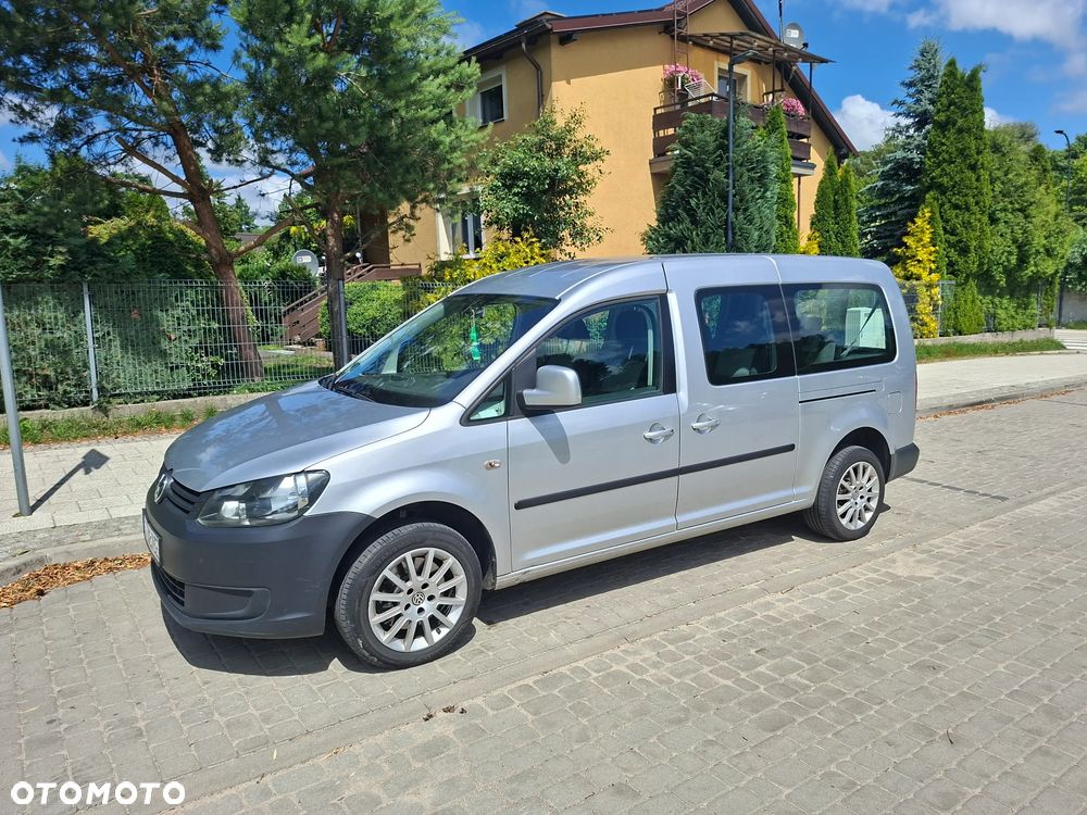 Volkswagen Caddy Maxi Trendline - 7