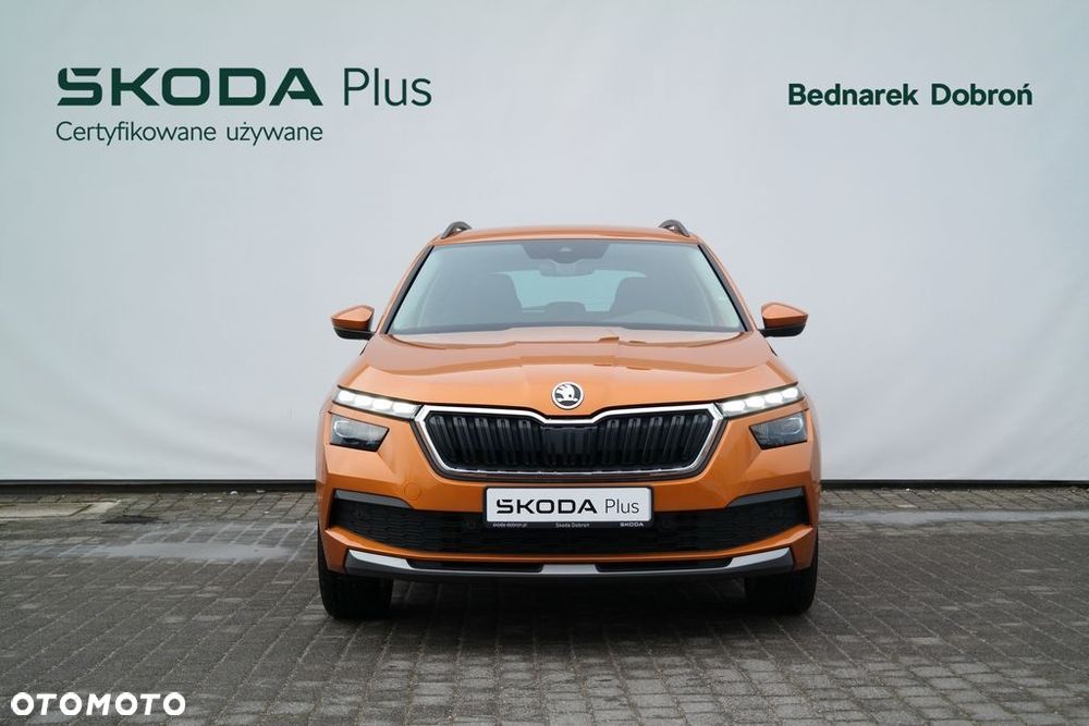 Skoda Kamiq 1.0 TSI Style - 2