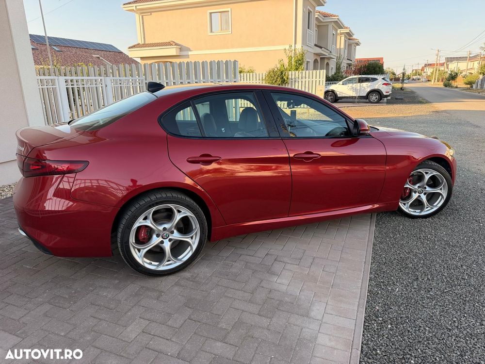 Alfa Romeo Giulia 2020 photo 3