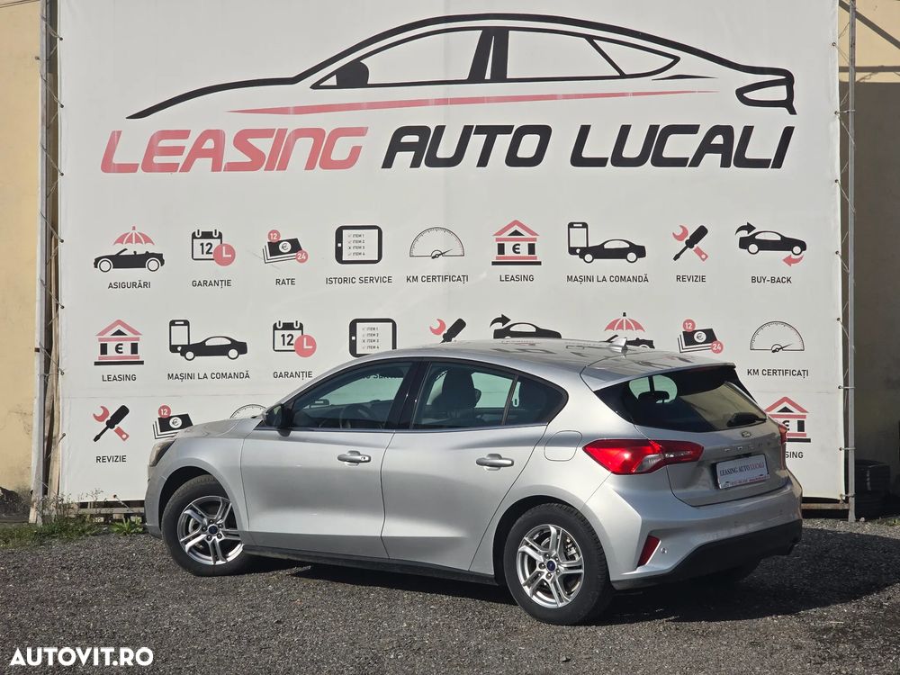 Ford Focus 1.5 EcoBlue Connected - 8