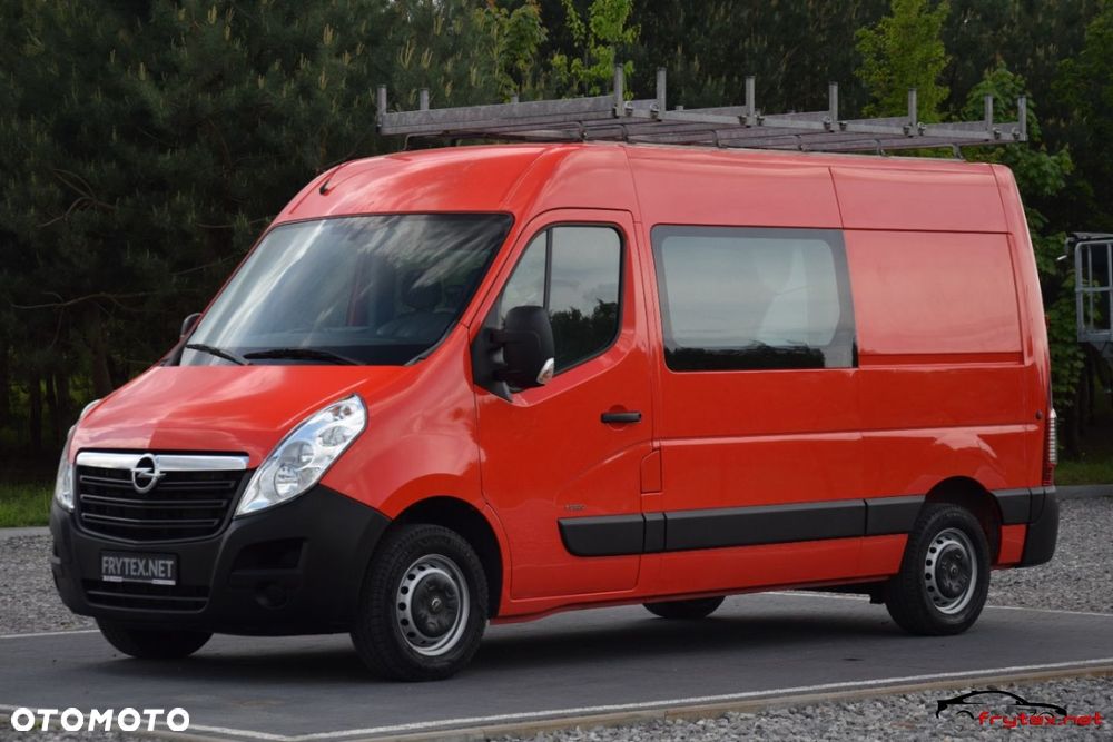 Opel Movano L2H2 - 9