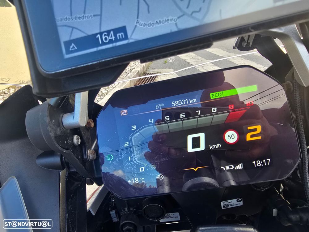 BMW R 1250 GS Adventure RALLYE FULL extras e +Extras - 16