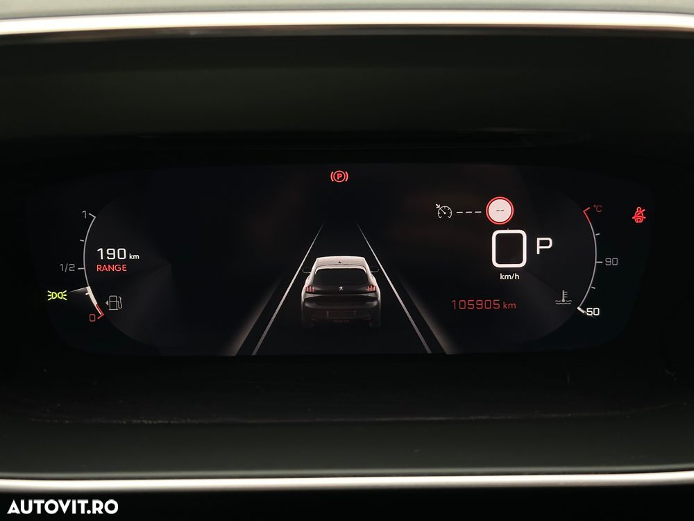 Peugeot 208 1.2 L PureTech STT EAT8 Allure - 9