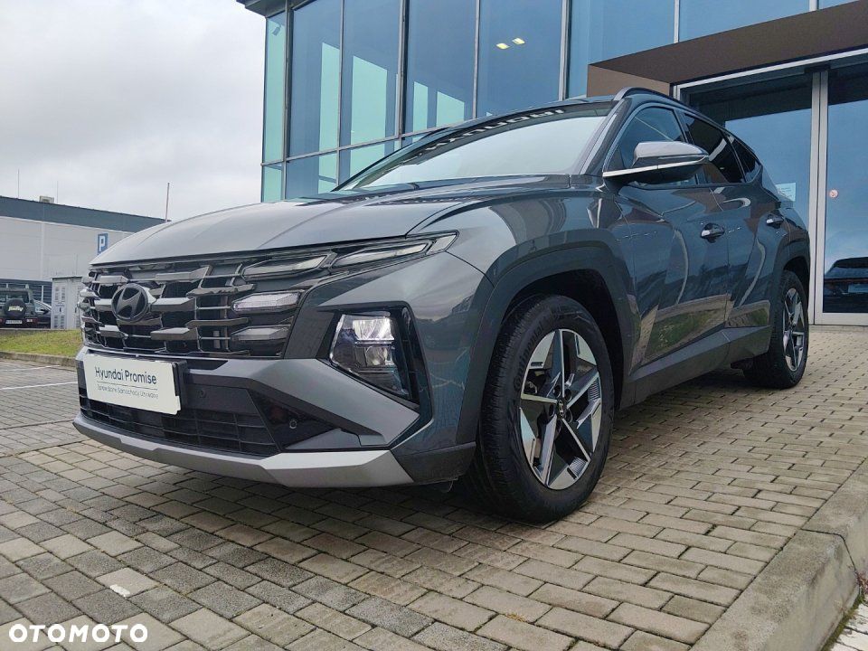 Hyundai Tucson - 28