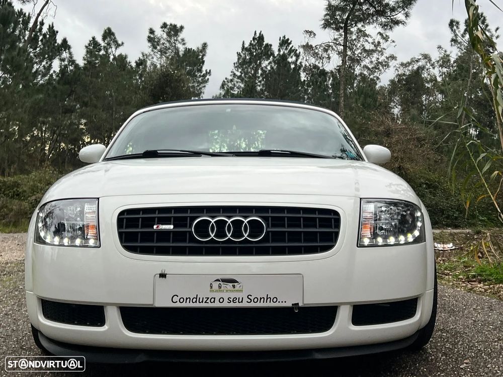 Audi TT Coupé 1.8 T - 32