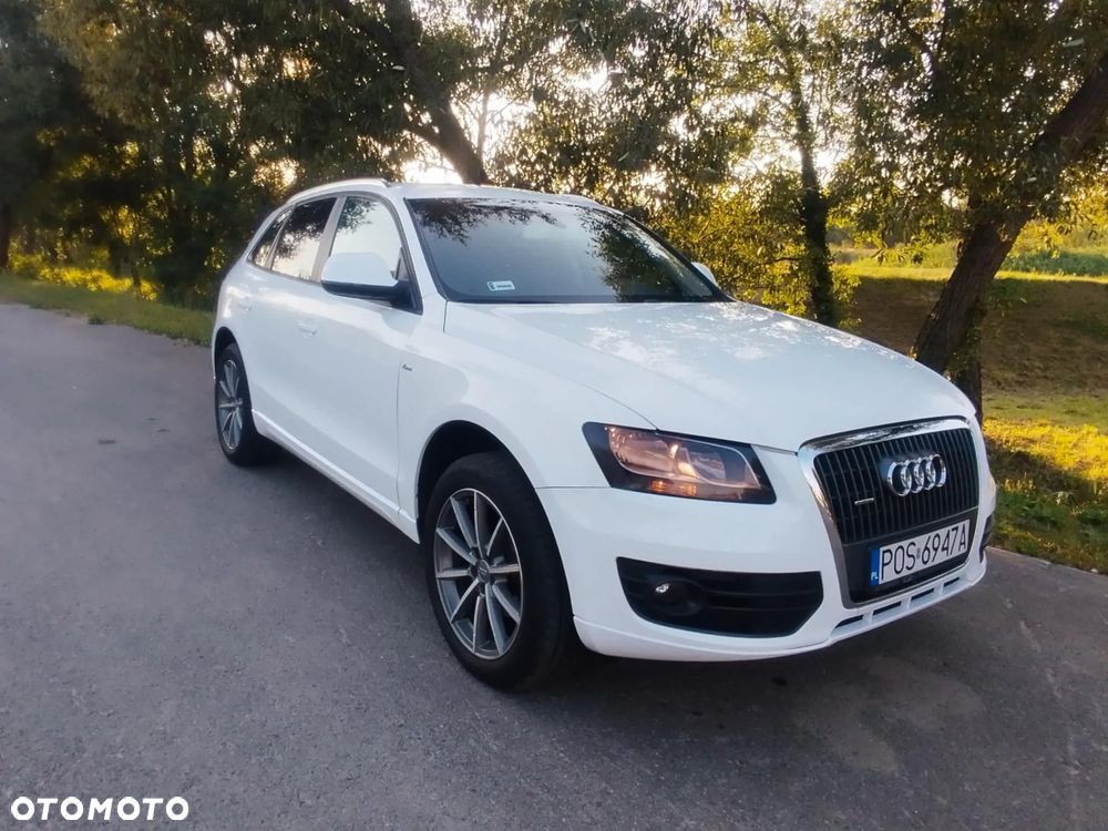 Audi Q5 - 2