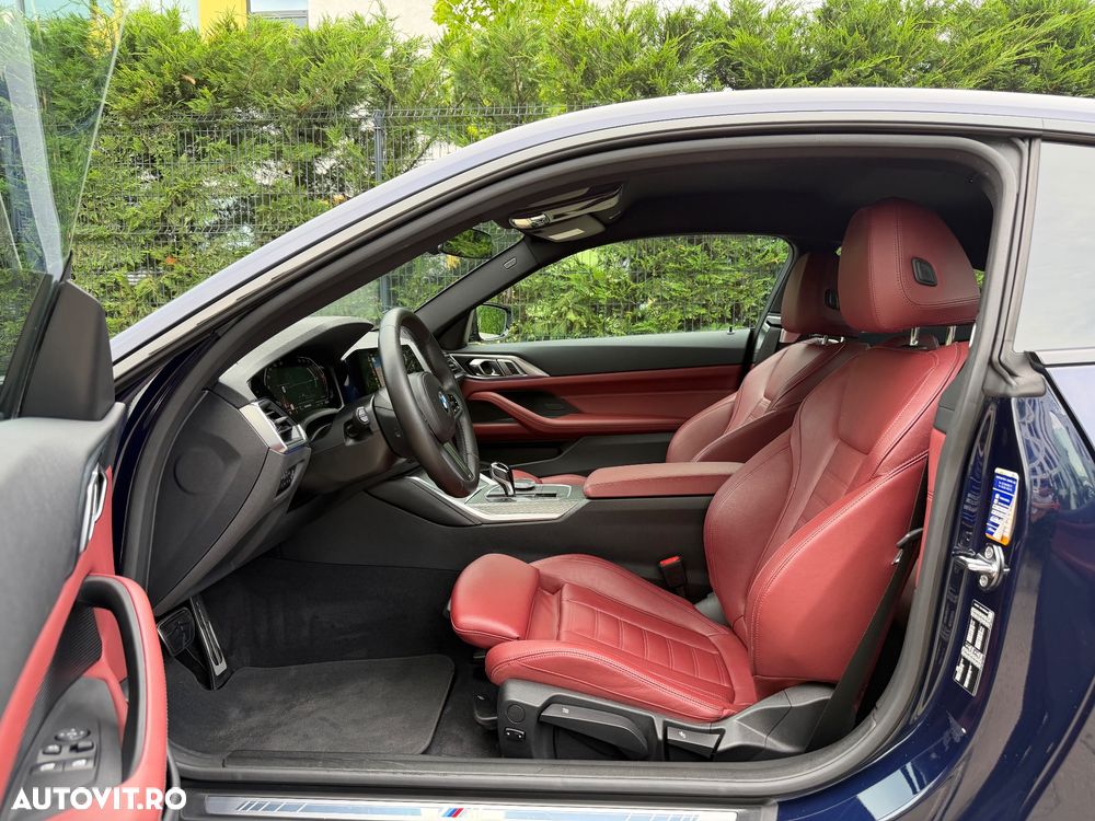 BMW Seria 4 430i M Sport - 12