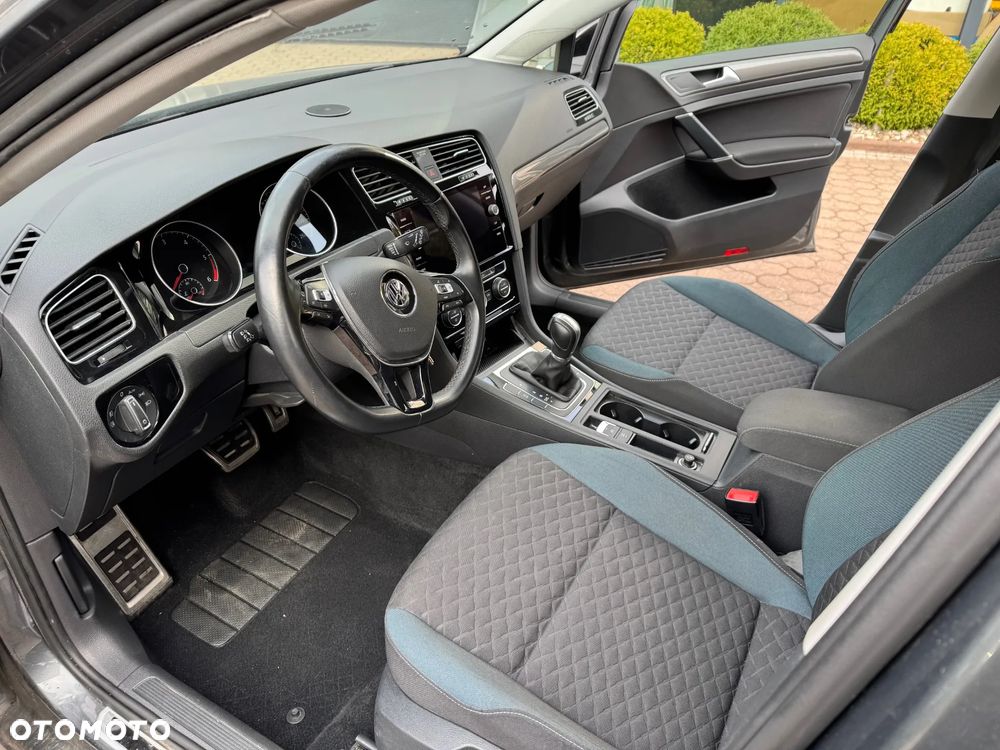 Volkswagen Golf 1.6 TDI BMT Highline DSG - 6