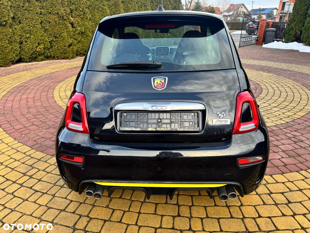 Abarth 500 - 6