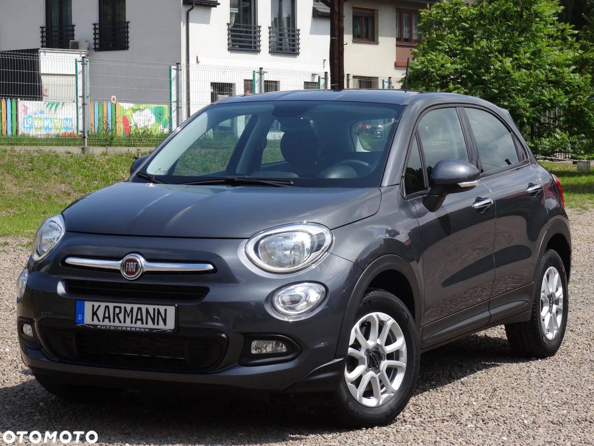 Fiat 500X 1.6 E-Torq Pop Star - 1