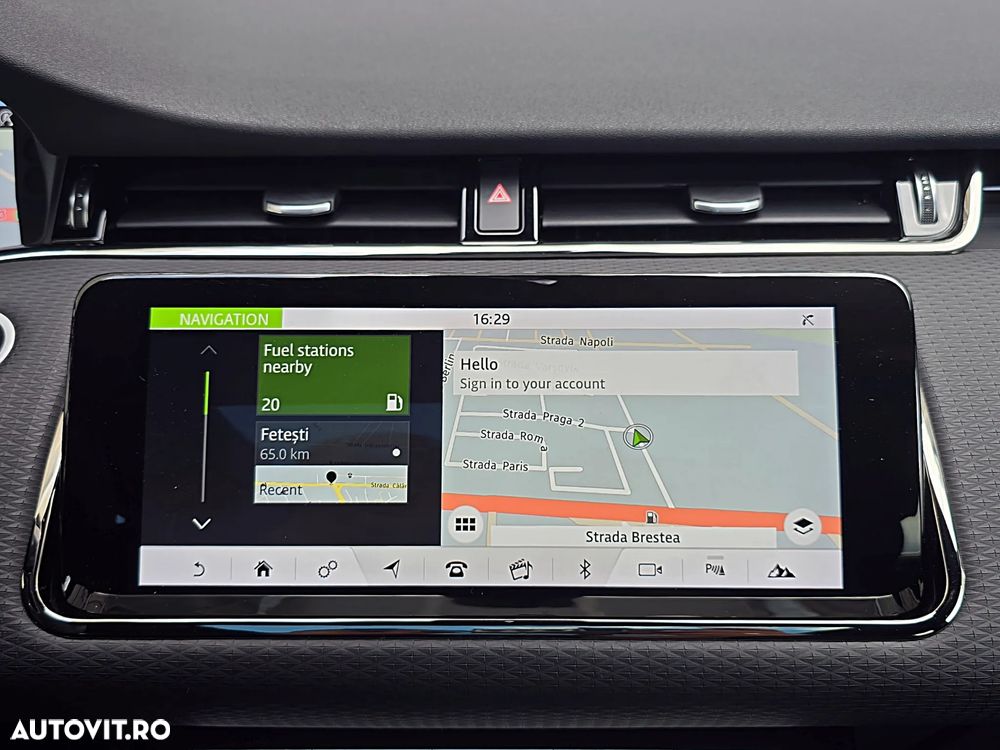 LAND ROVER Range Rover Evoque 2021 — imagine 9