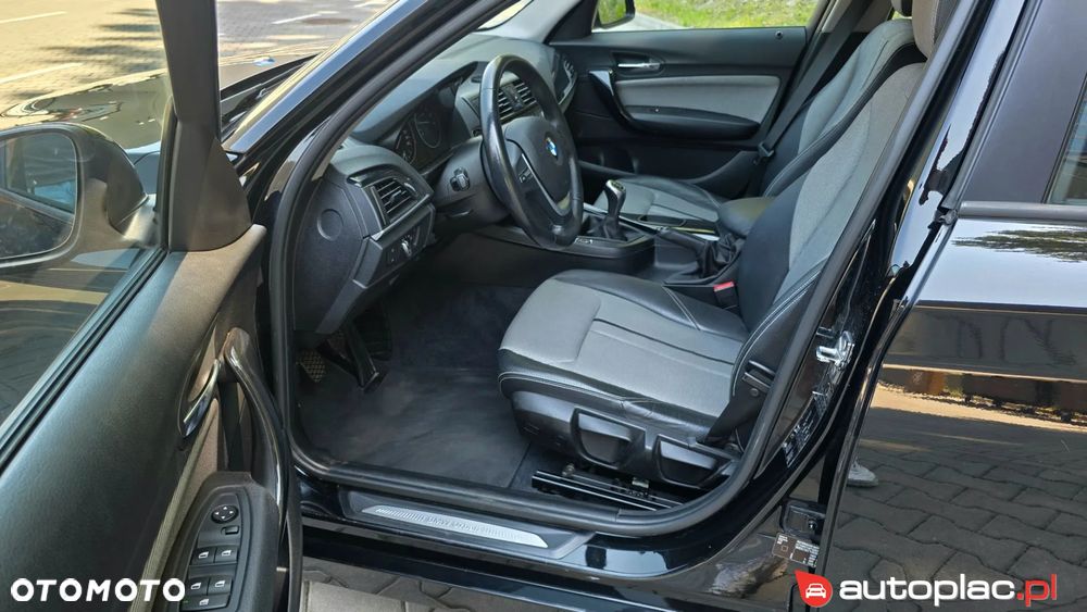 BMW Seria 1 116i Urban Line - 10